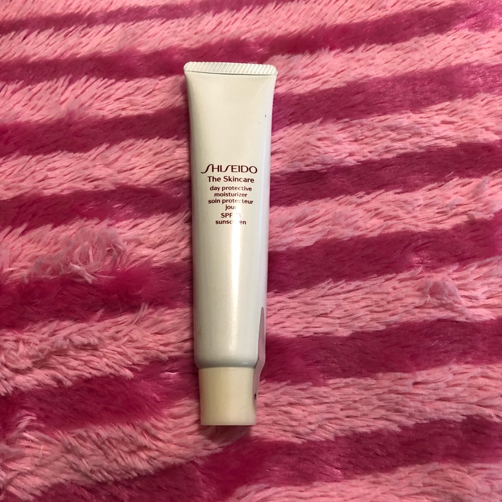Shiseido moisturizer